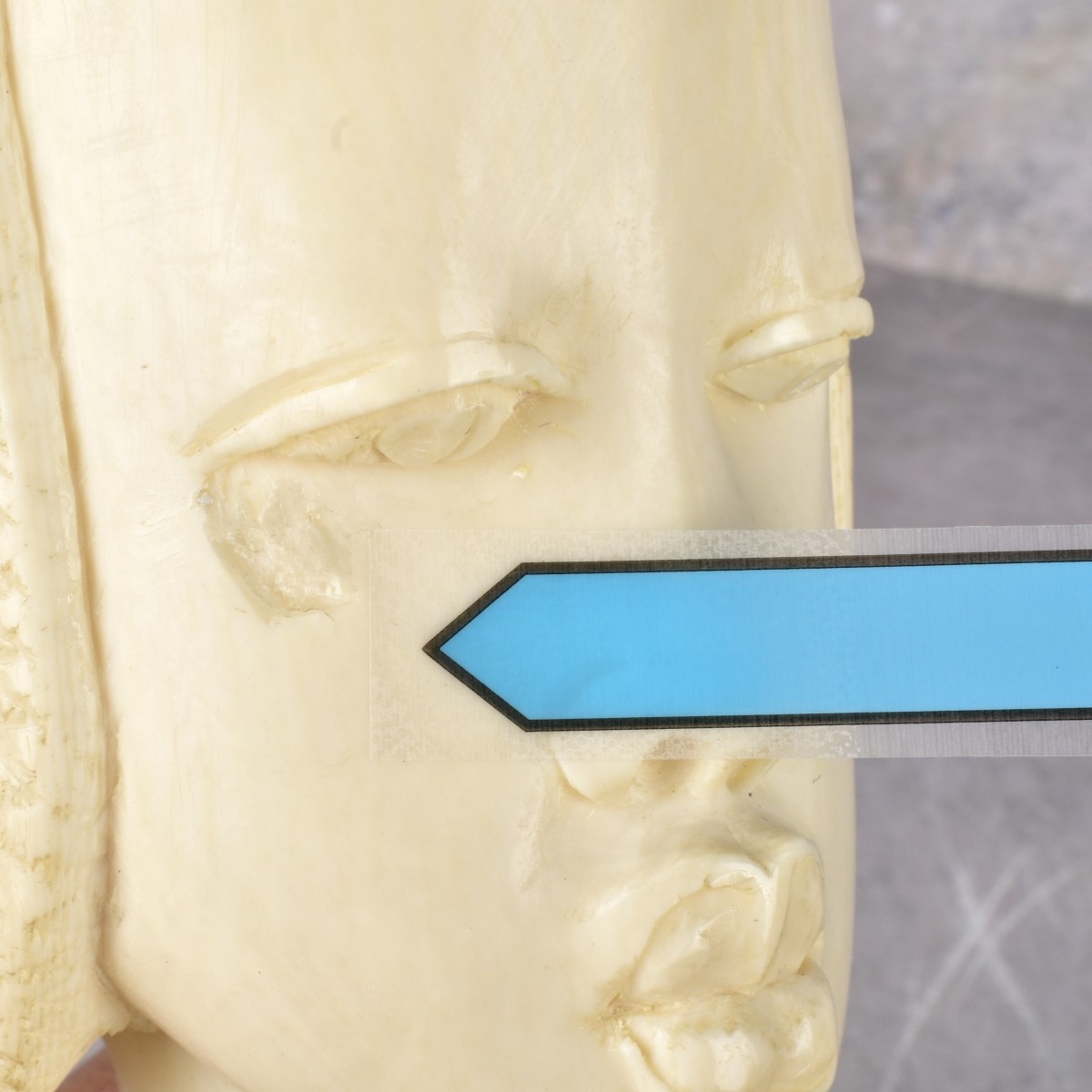 Carved African Sculptures