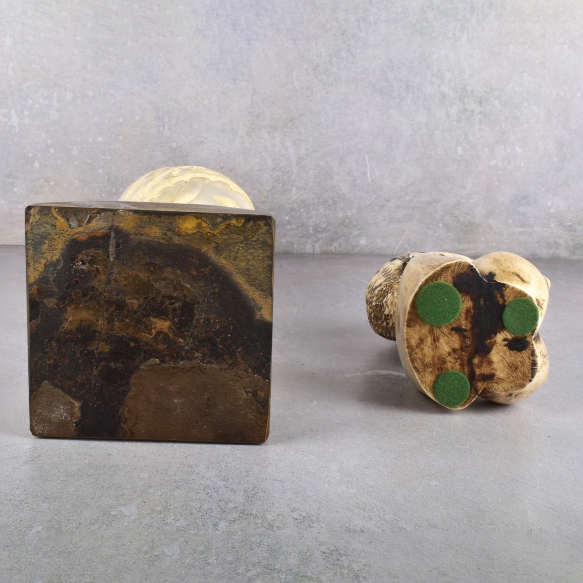 Carved African Sculptures