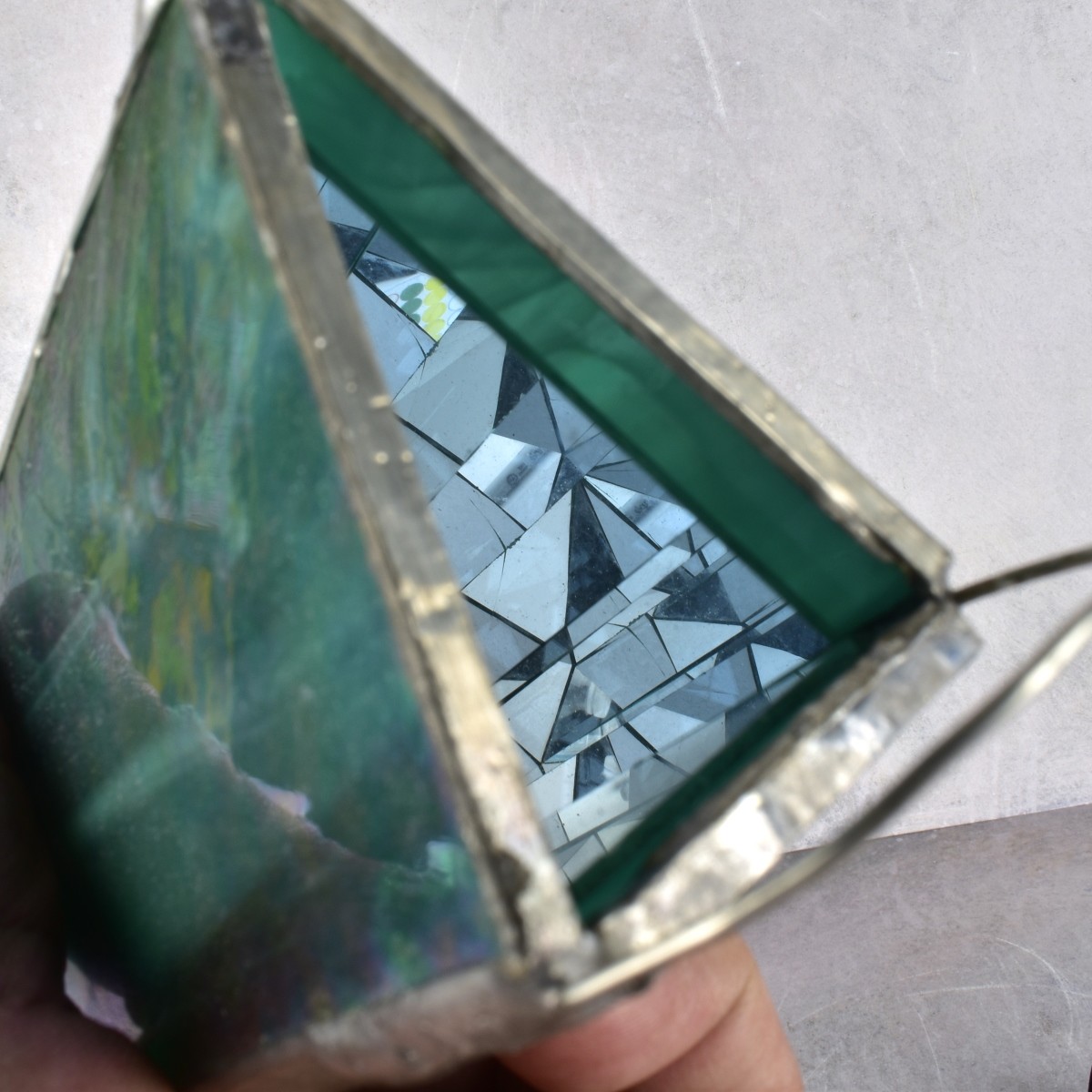 Collection of Kaleidoscope and a Polemoscope