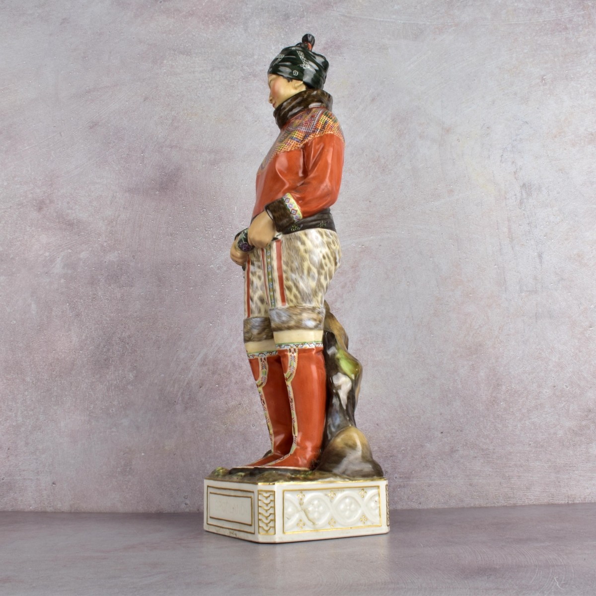 Royal Copenhagen Porcelain FIgurine