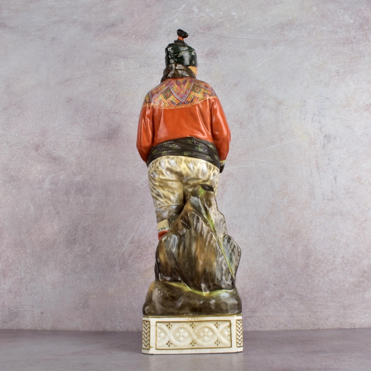 Royal Copenhagen Porcelain FIgurine