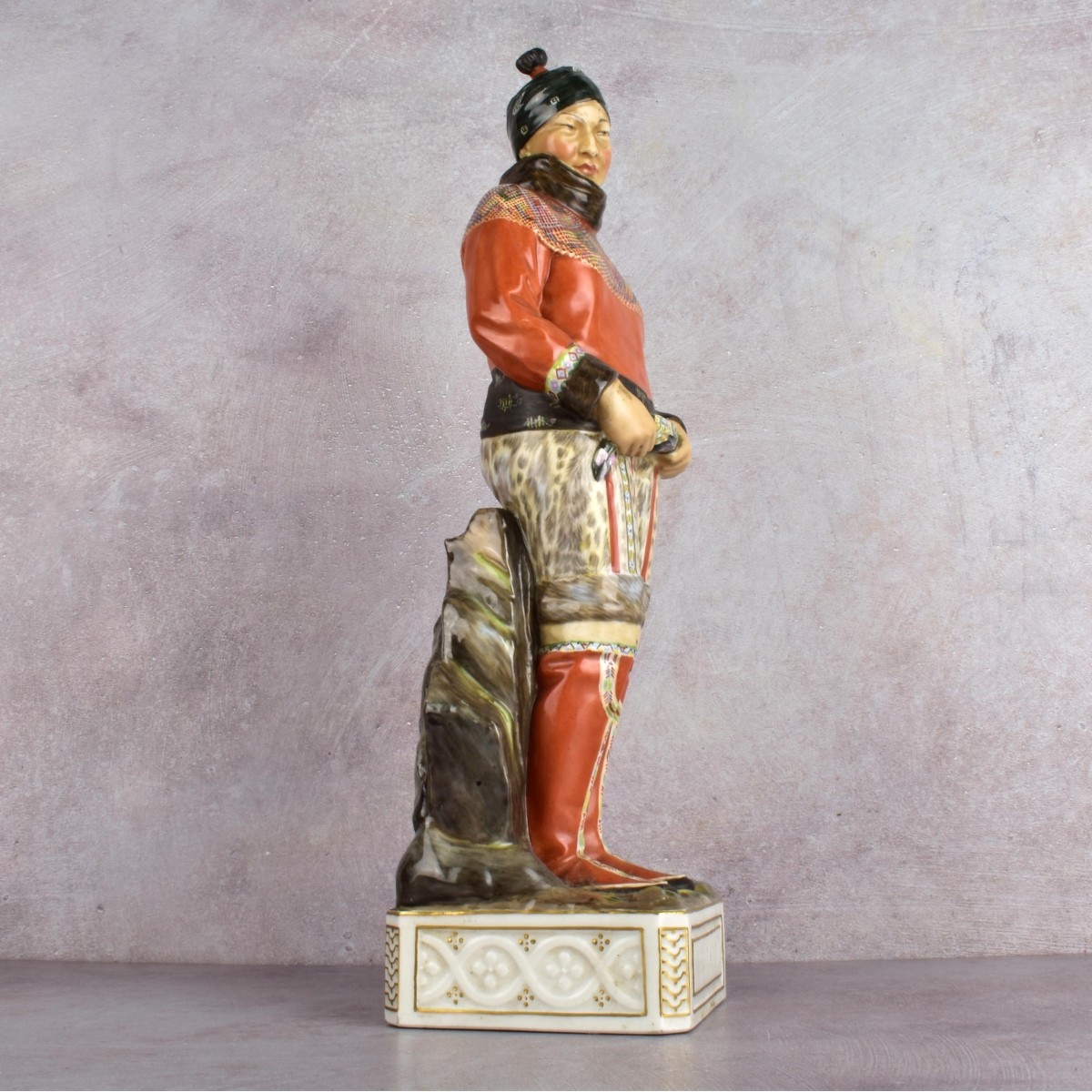 Royal Copenhagen Porcelain FIgurine
