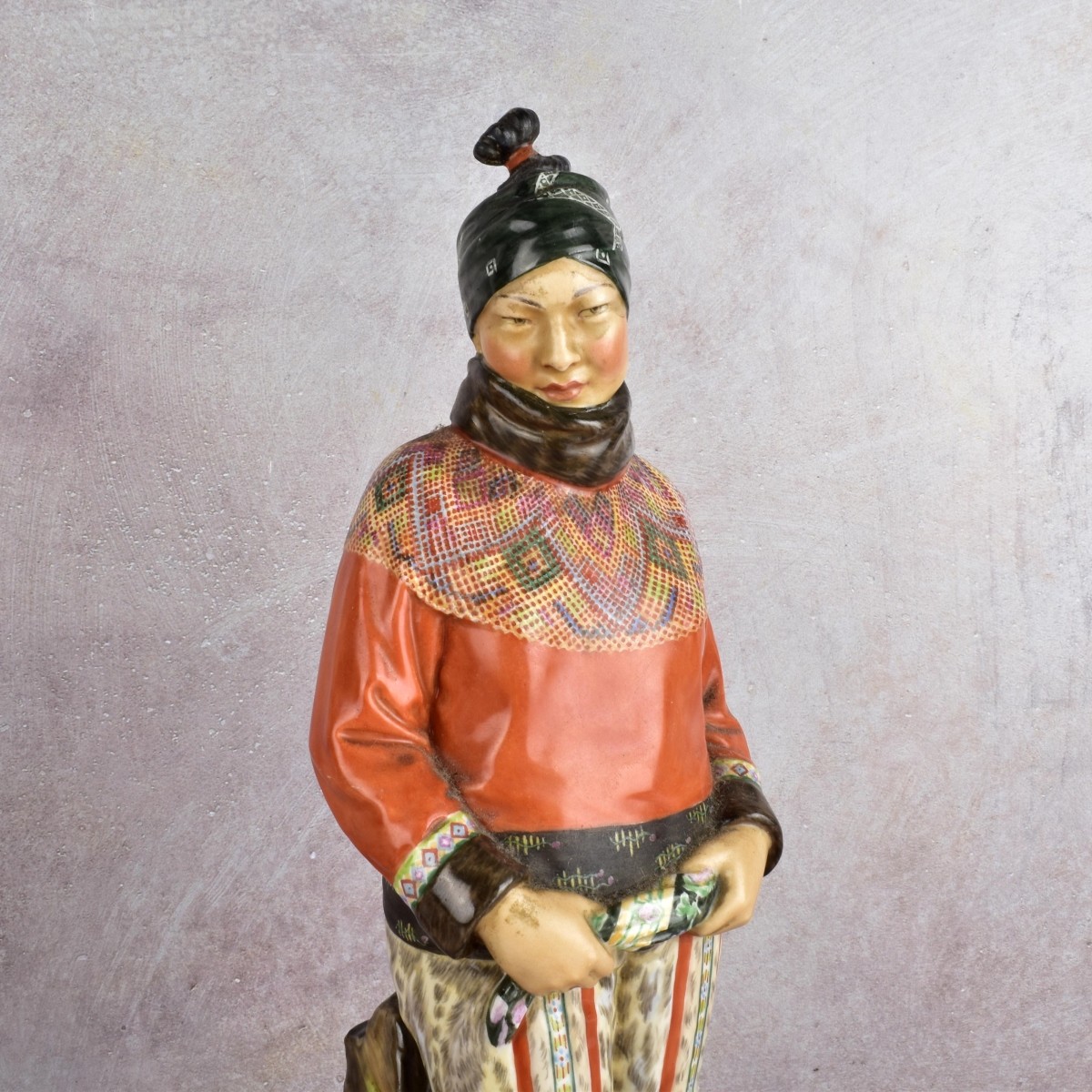 Royal Copenhagen Porcelain FIgurine