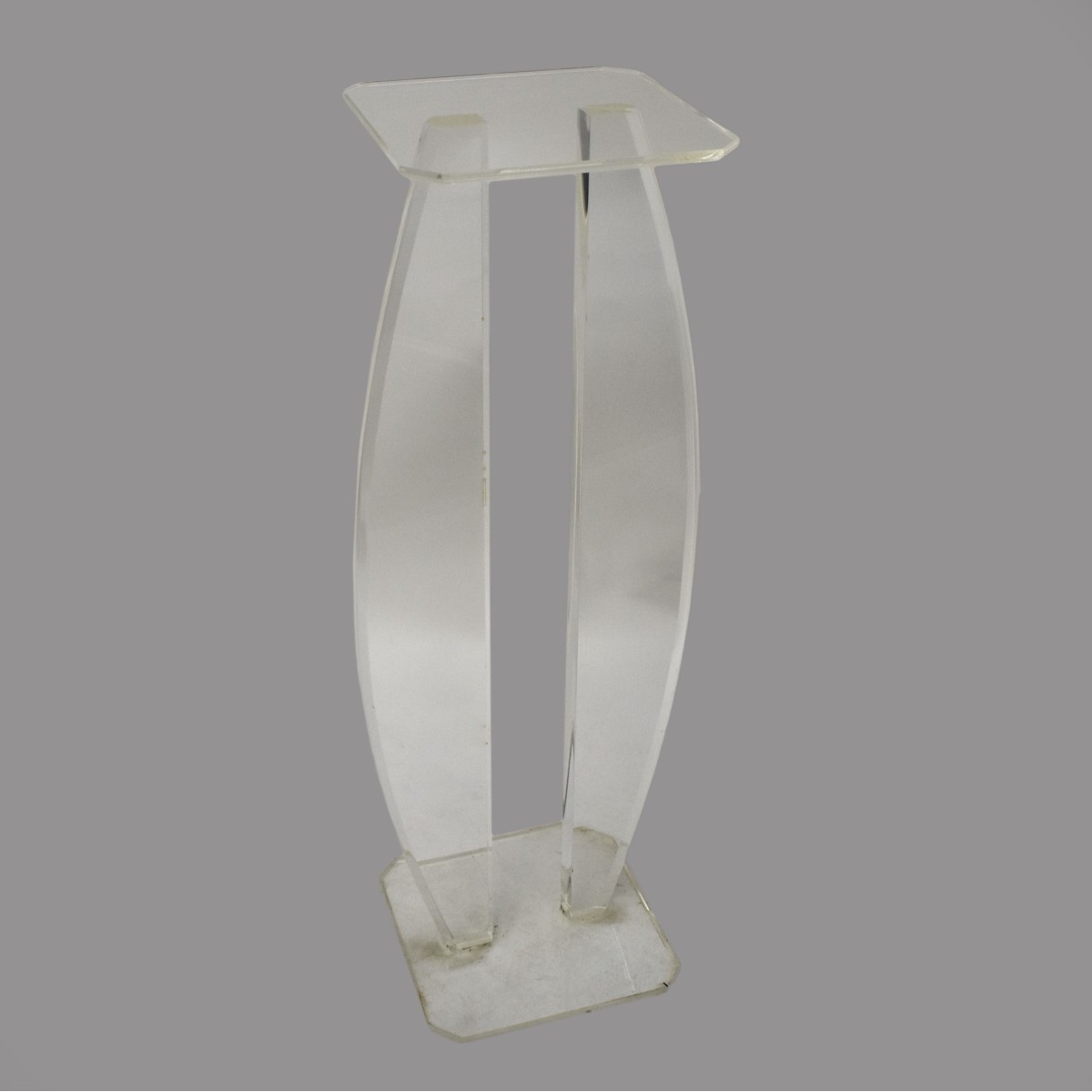 Acrylic Pedestal