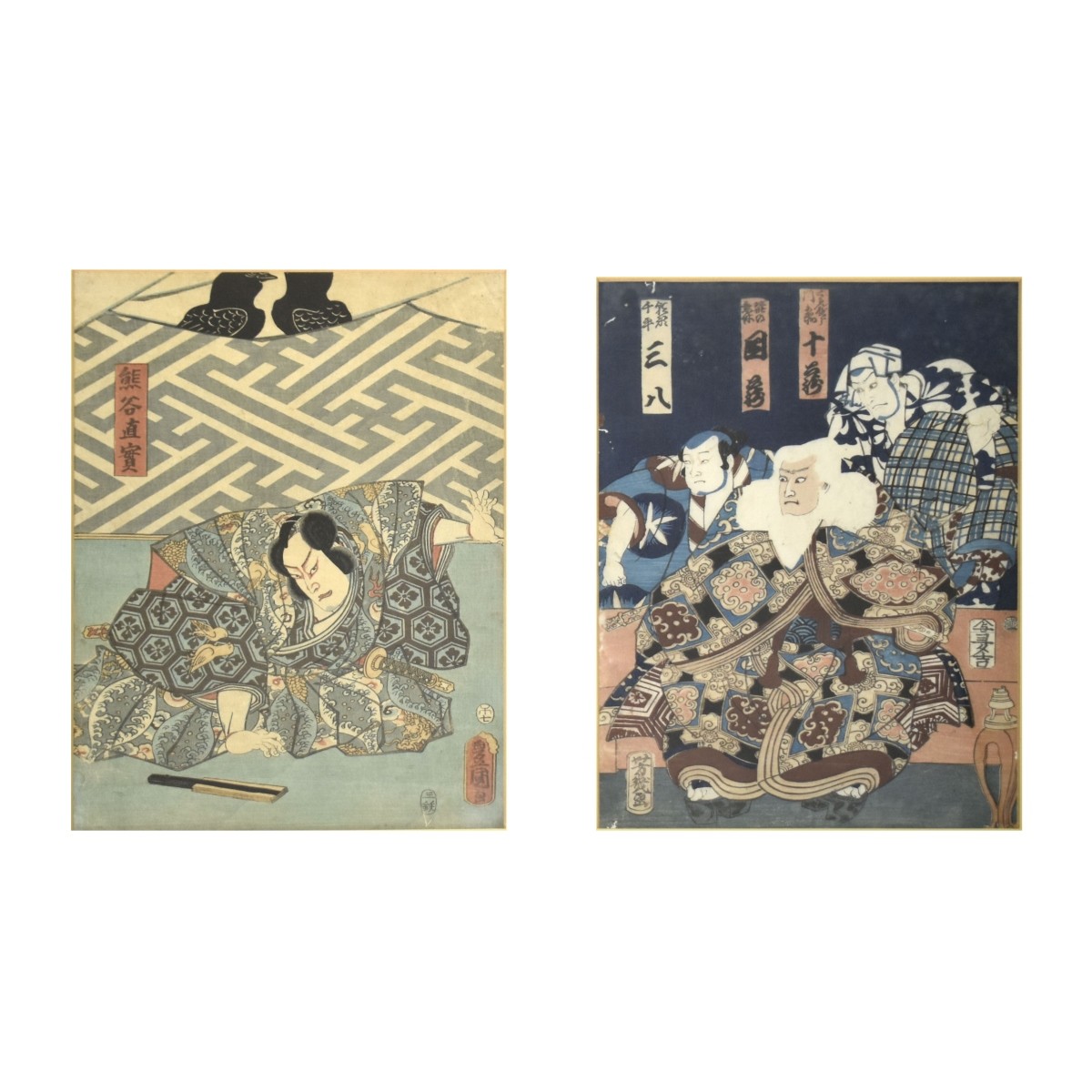 Utagawa Toyokuni I, Japanese (1769-1825)