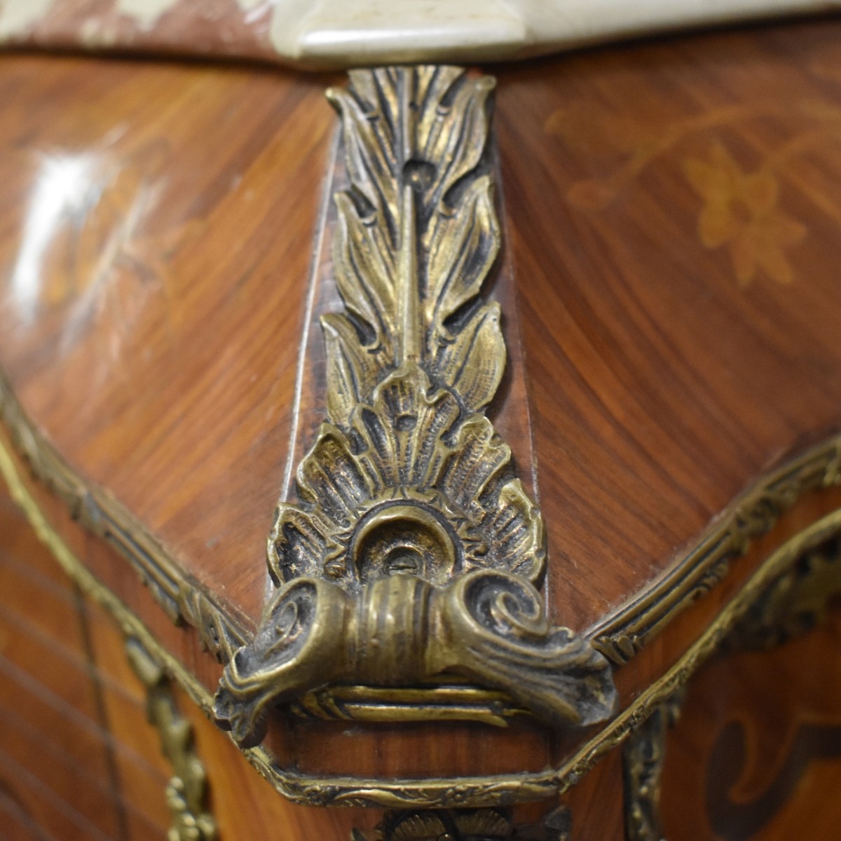Early 20th C. Louis XVI Style Cabinet