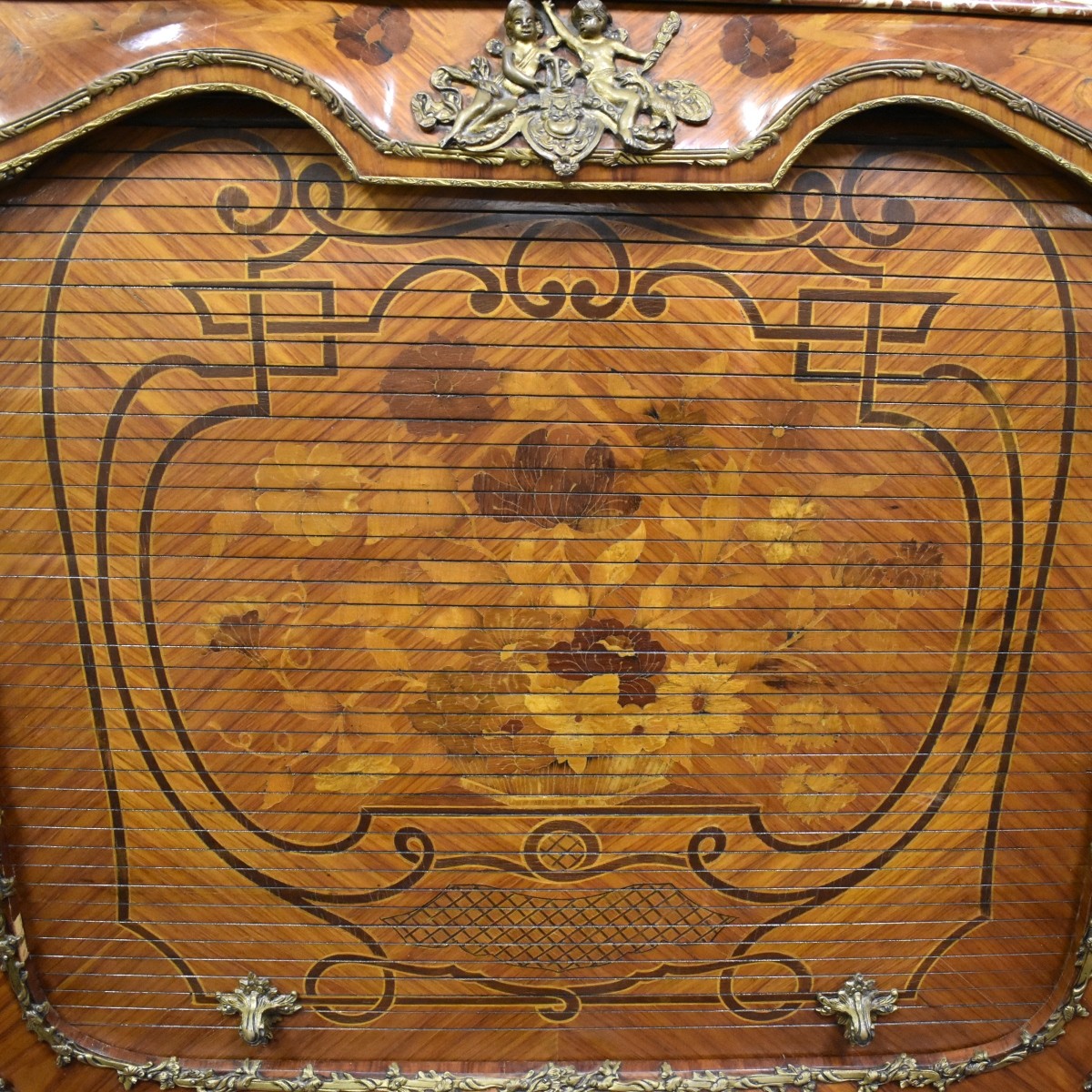 Early 20th C. Louis XVI Style Cabinet
