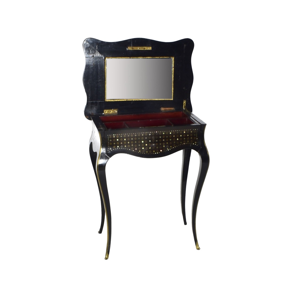 Napoleon III Dressing Table