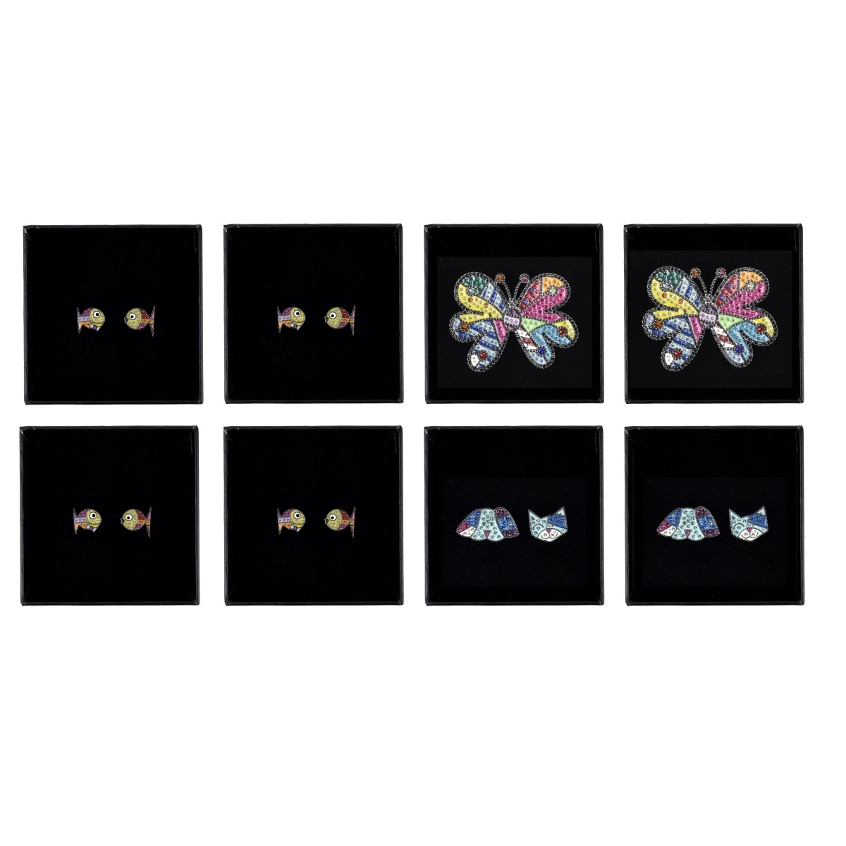 Romero Britto Fashion Jewelry