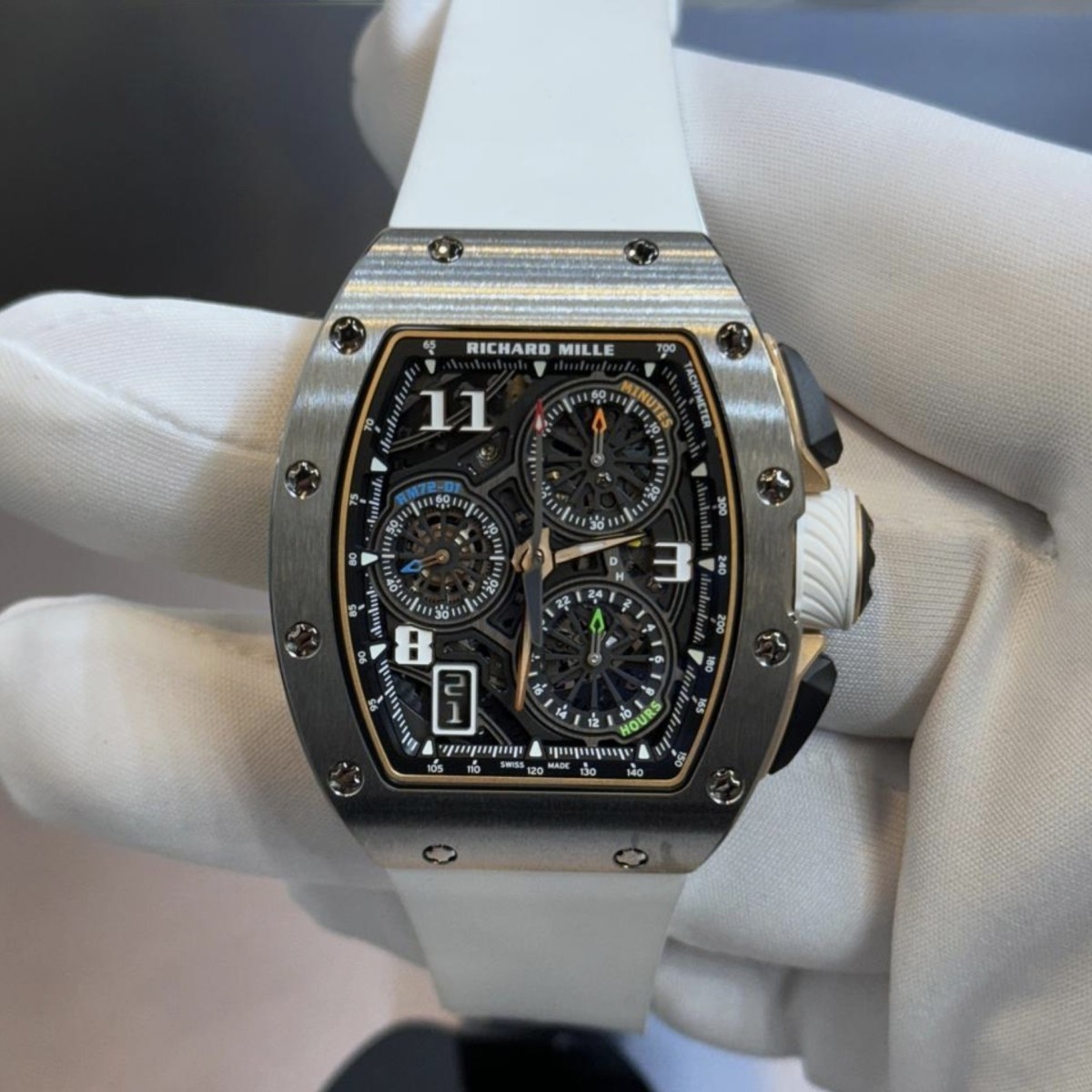Richard Mille RM72-01