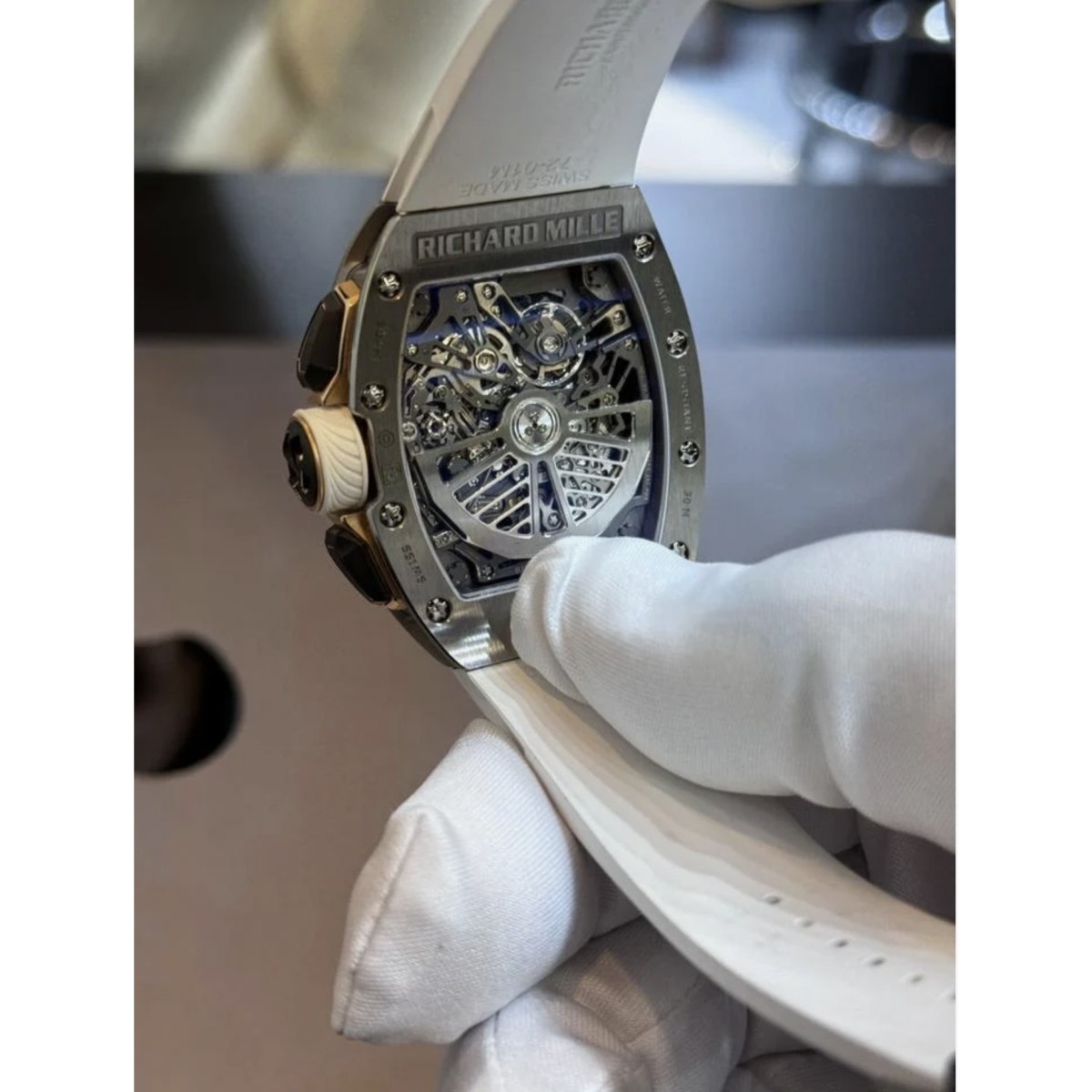 Richard Mille RM72-01