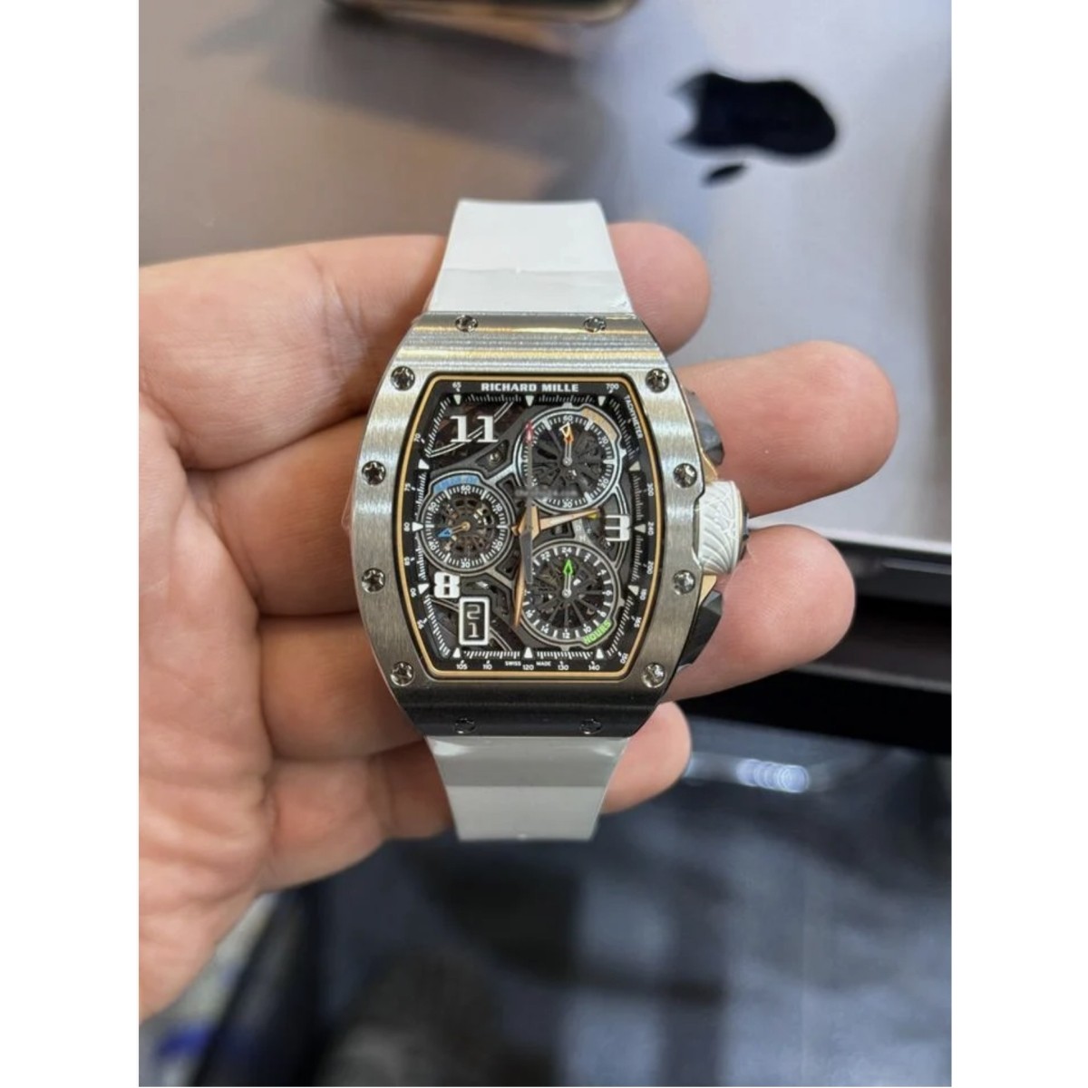 Richard Mille RM72-01
