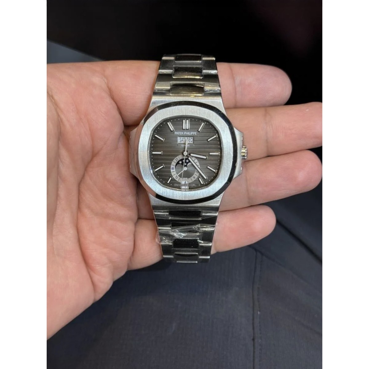 Patek Philippe Nautilus 5726/1A
