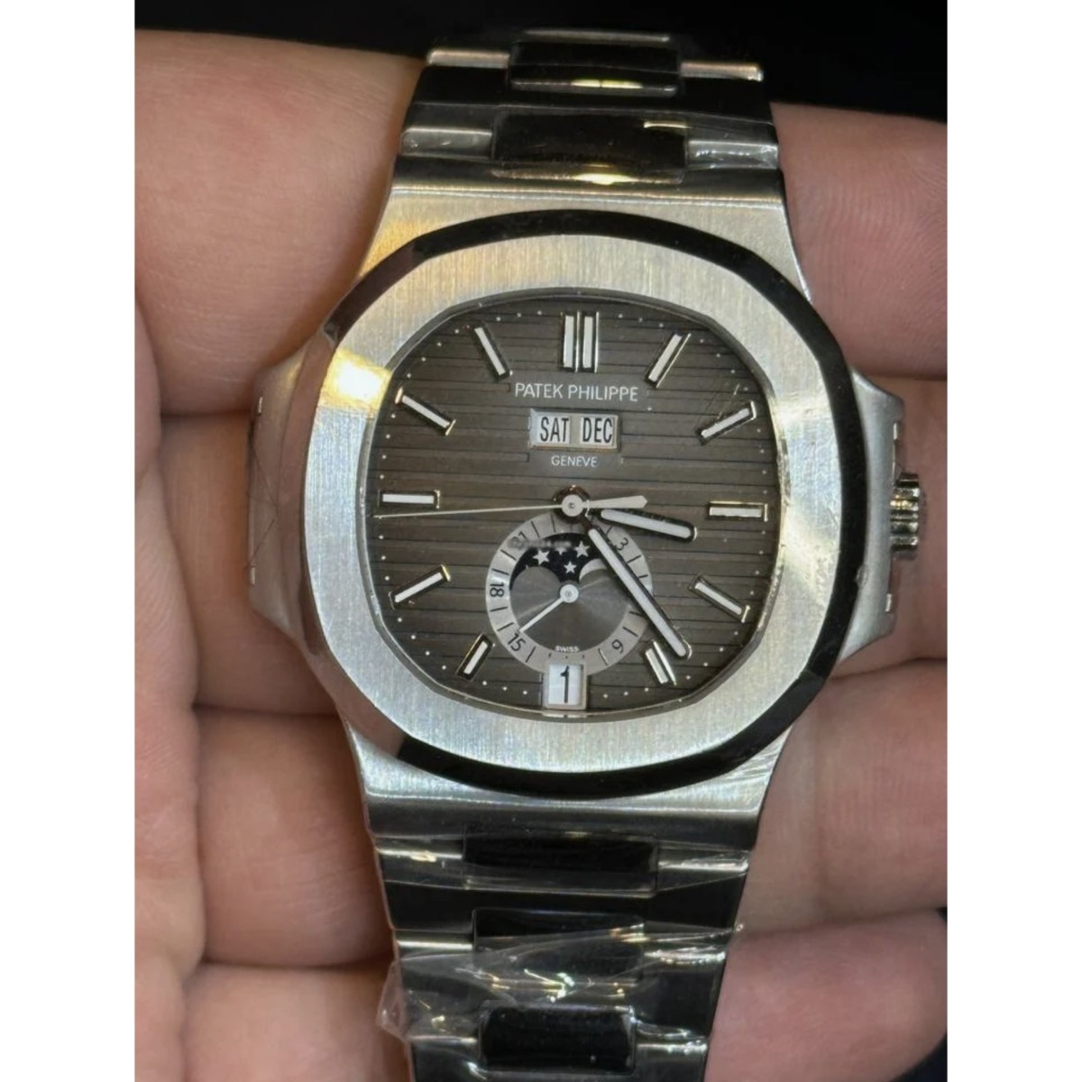 Patek Philippe Nautilus 5726/1A