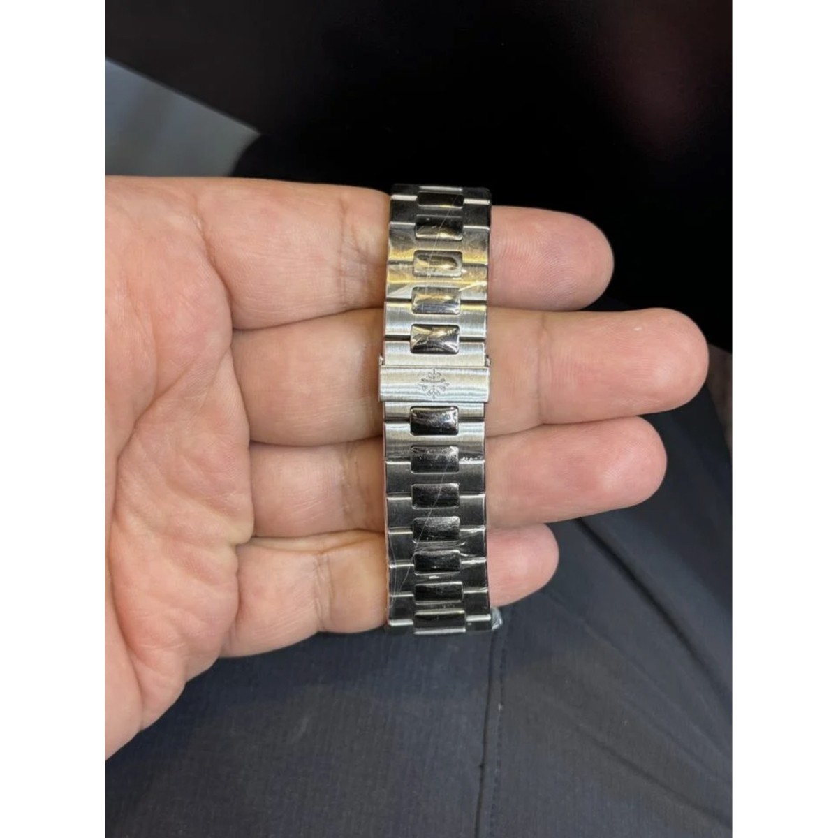 Patek Philippe Nautilus 5726/1A