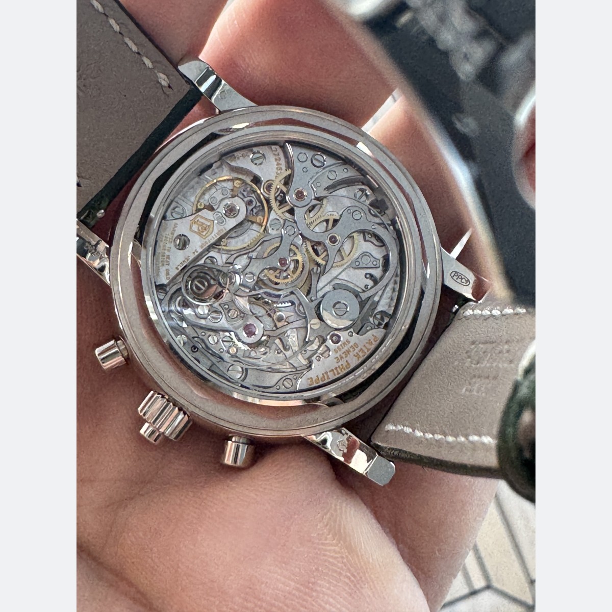 Patek Philippe 5204G-001