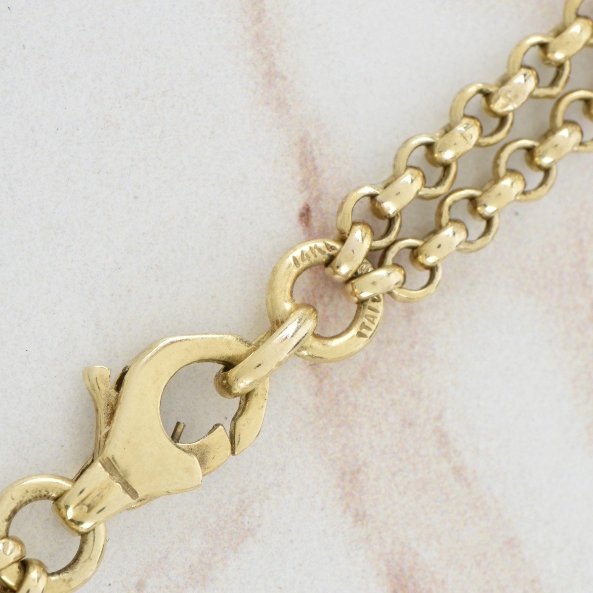 14K Chain / Necklace