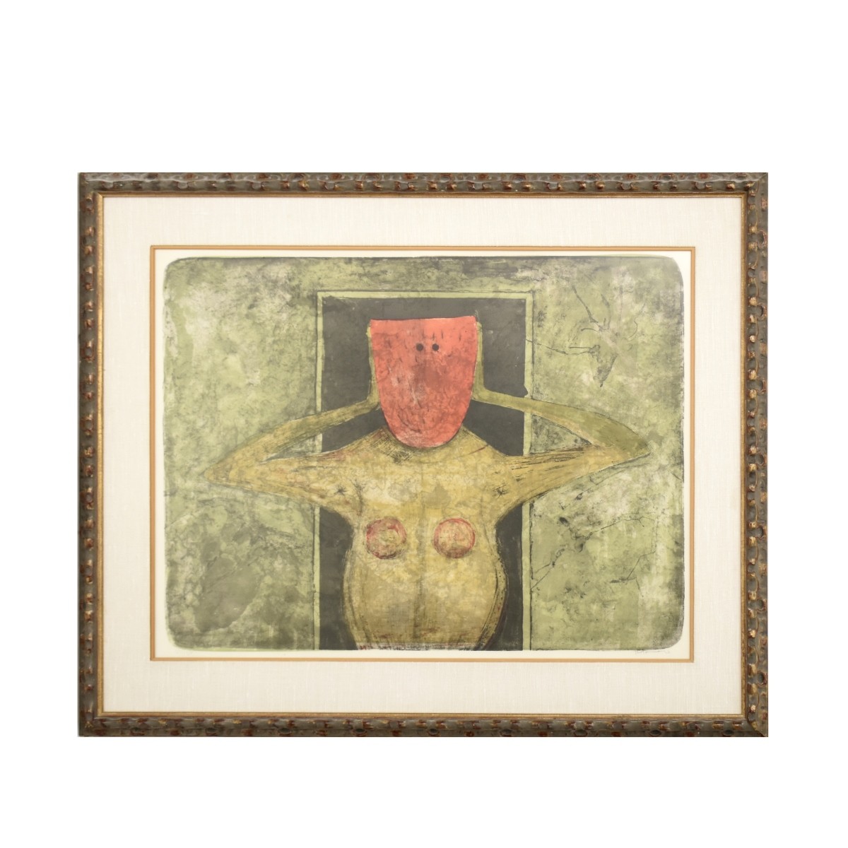 Rufino Tamayo, Mexican (1899-1991)