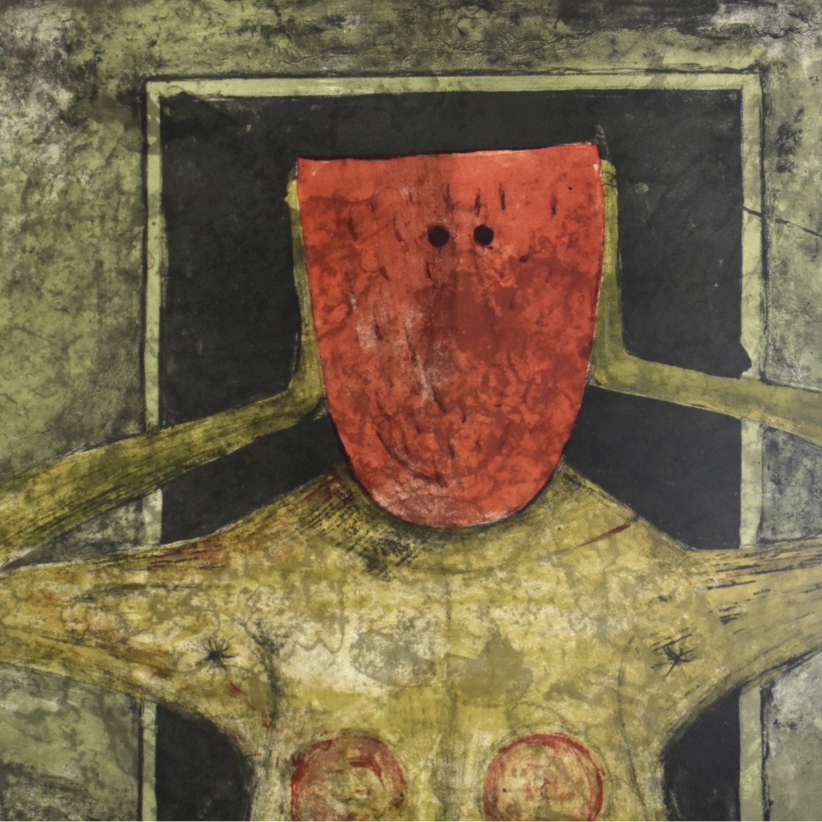 Rufino Tamayo, Mexican (1899-1991)