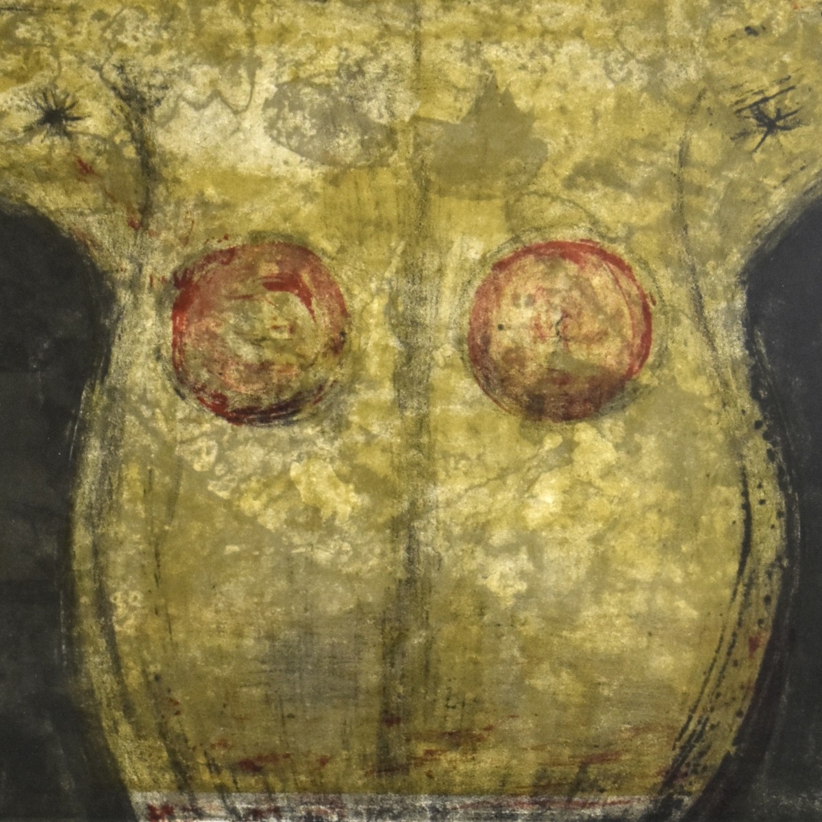 Rufino Tamayo, Mexican (1899-1991)