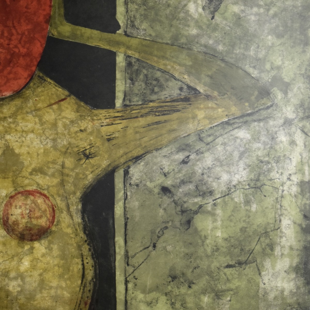 Rufino Tamayo, Mexican (1899-1991)