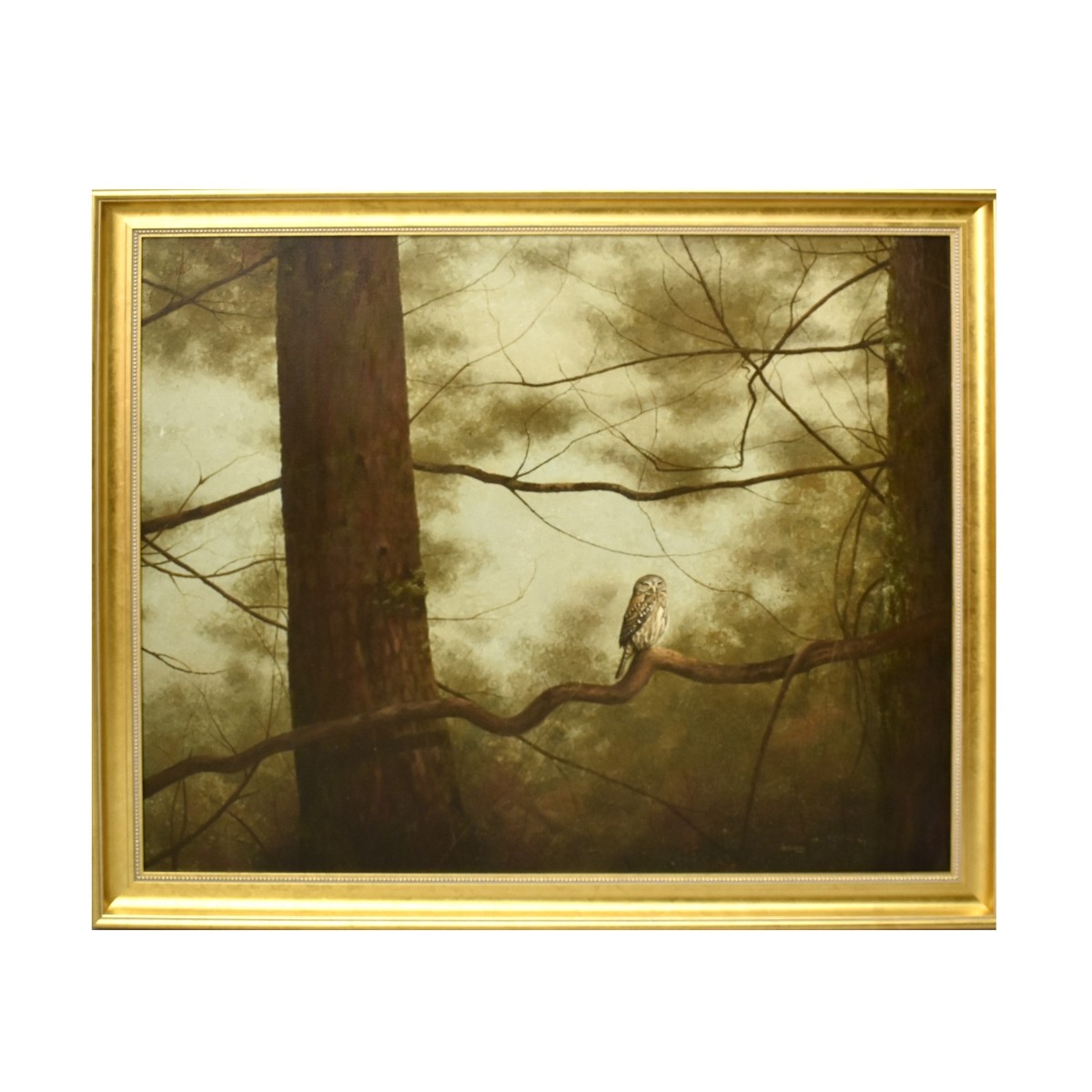 Jose Castano, American (21st c.) O/C