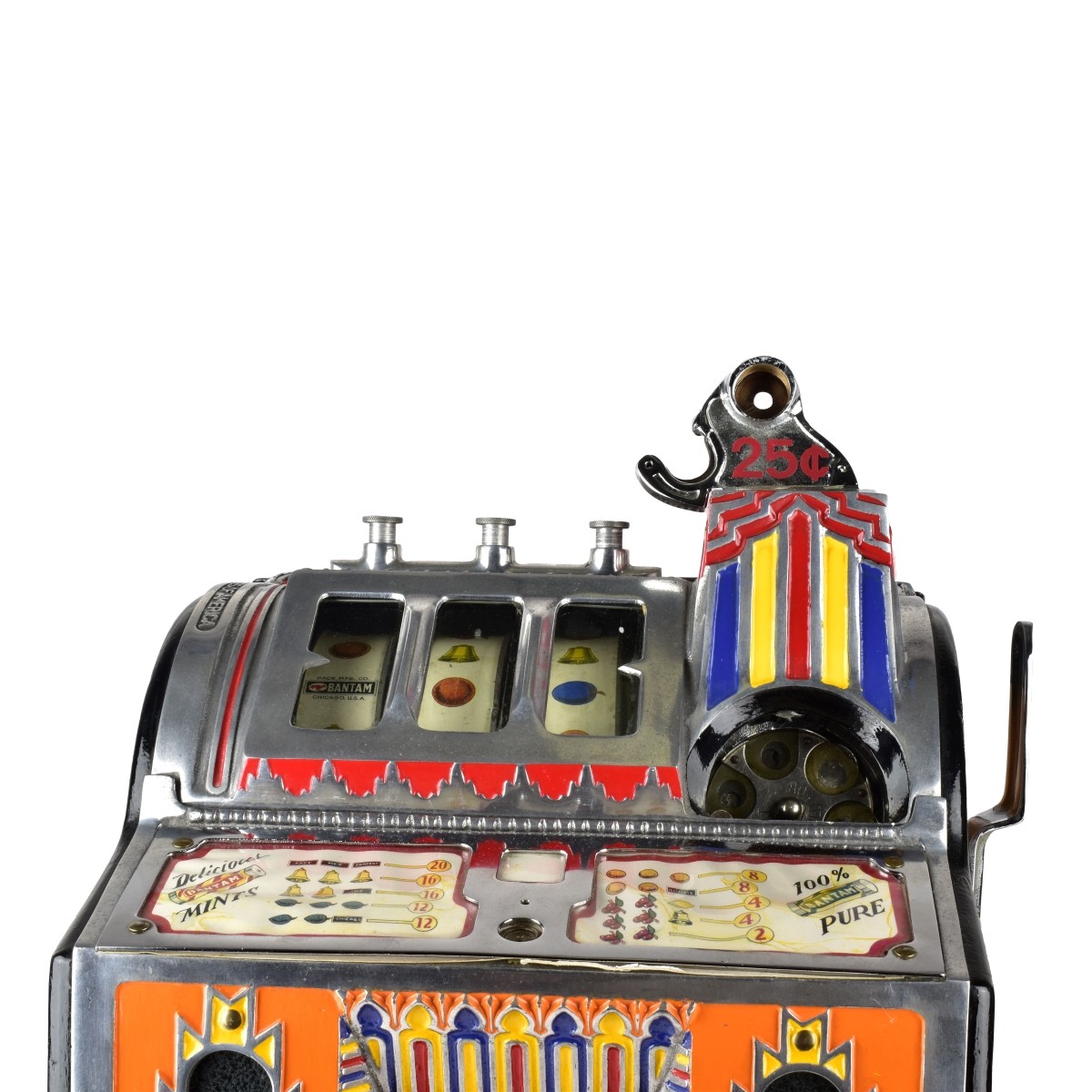 Comet Slot Machine