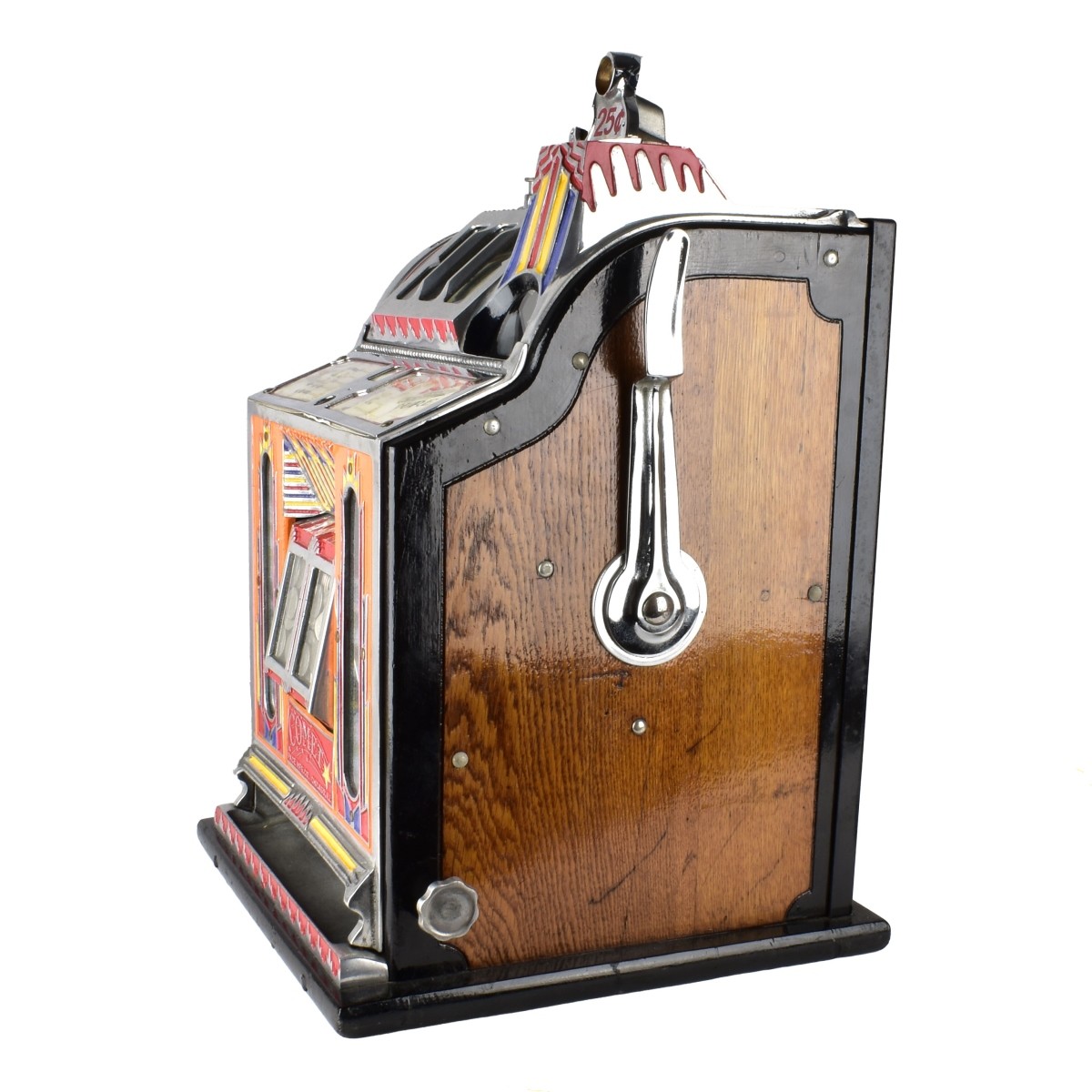Comet Slot Machine