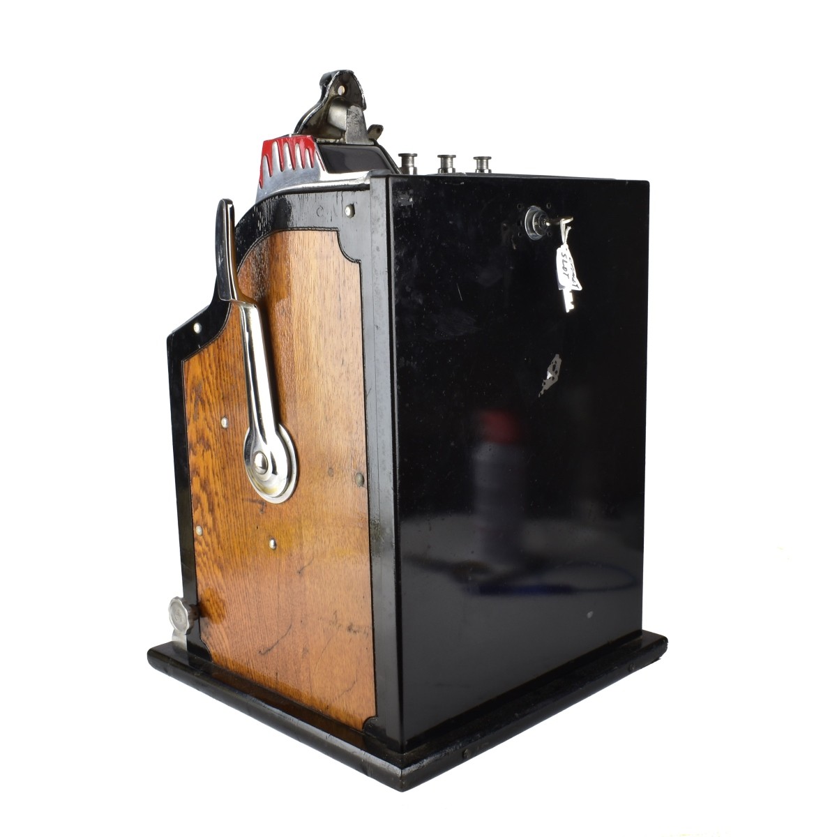 Comet Slot Machine