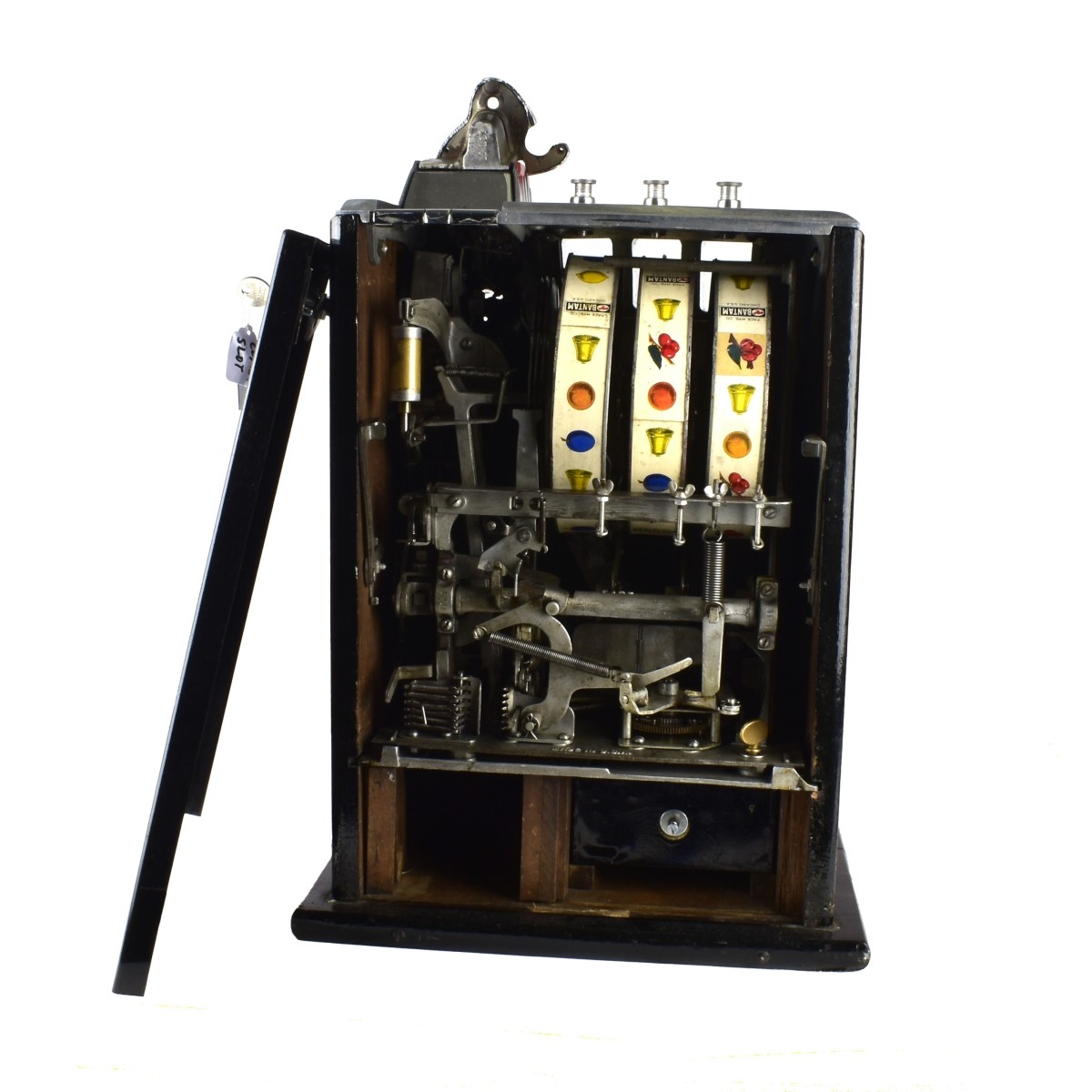 Comet Slot Machine