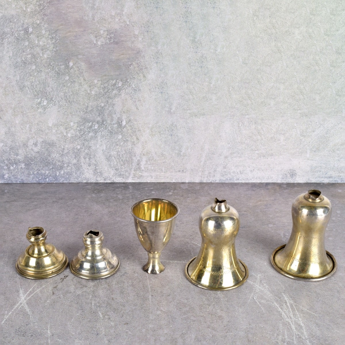 Sterling Silver Pieces