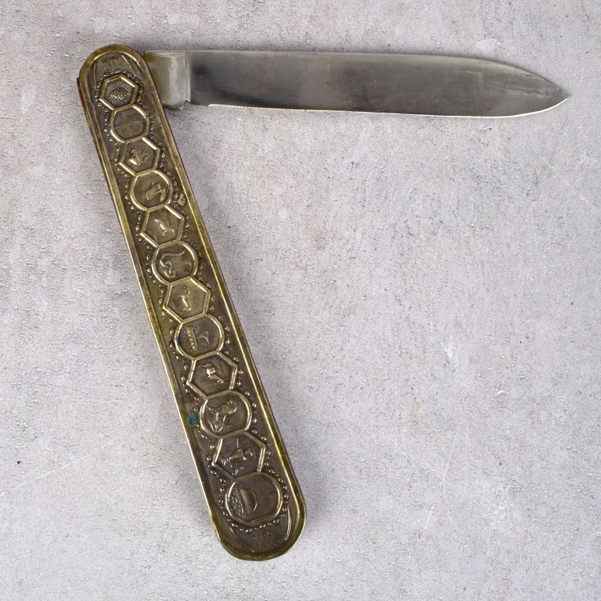 Group of Sterling Silver and Silver Plate Items