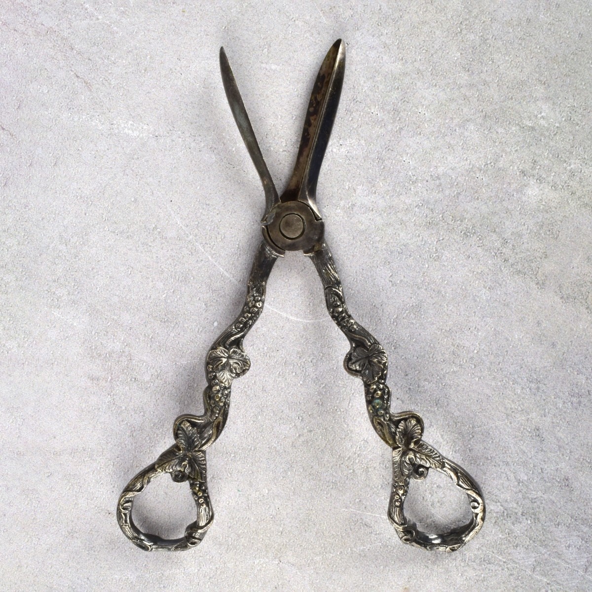 Group of Sterling Silver and Silver Plate Items