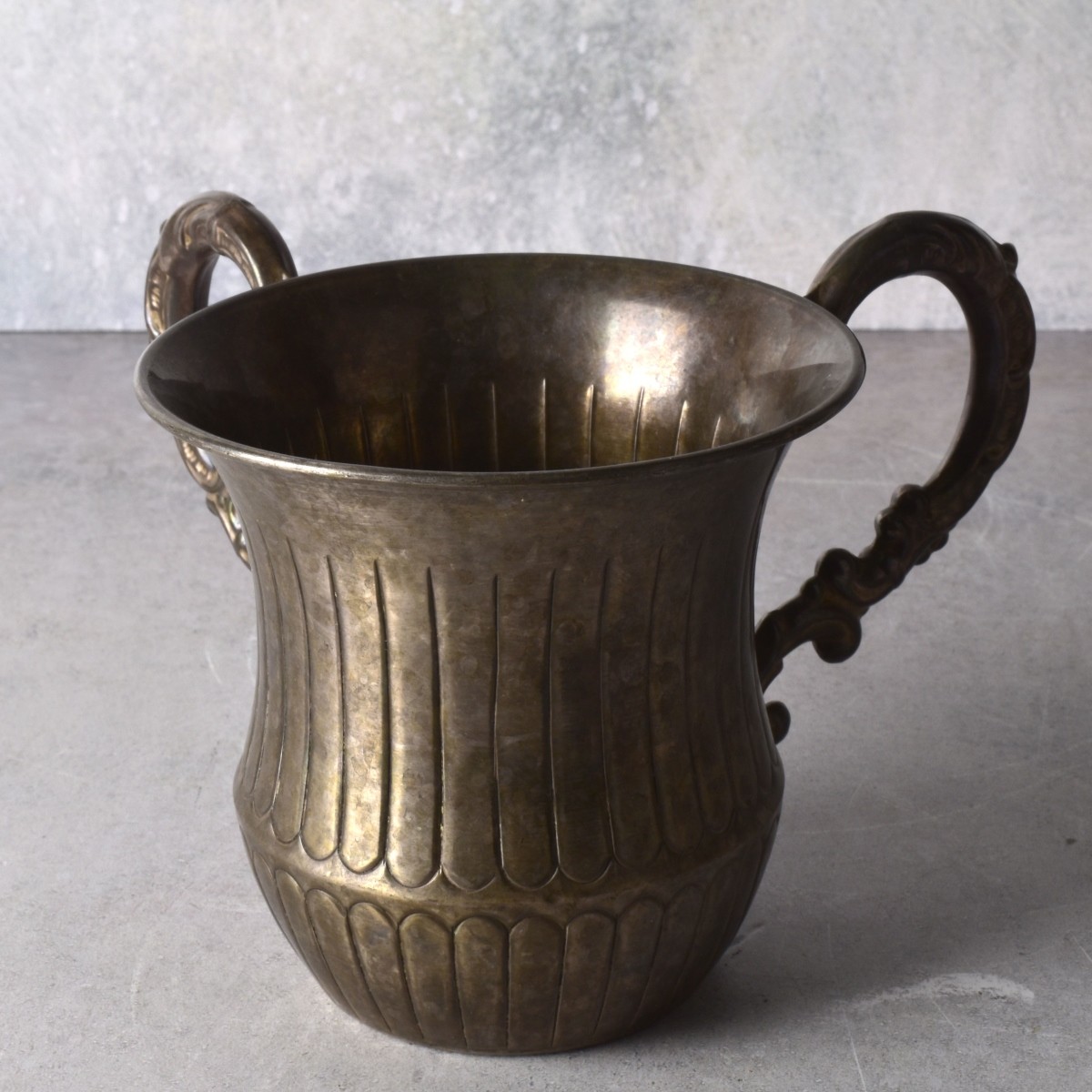 Sterling Silver Netilat Yadayim Wash Cup