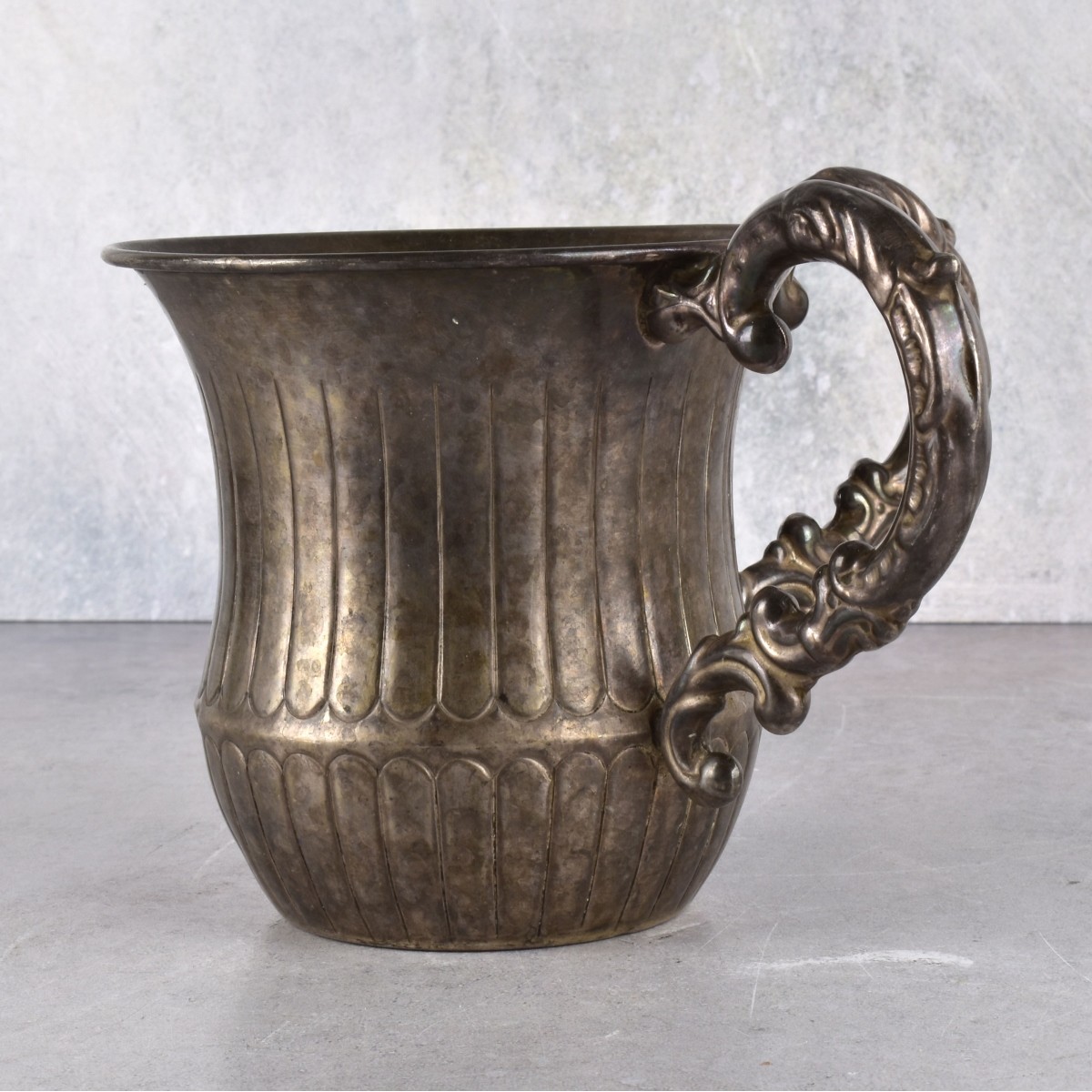 Sterling Silver Netilat Yadayim Wash Cup