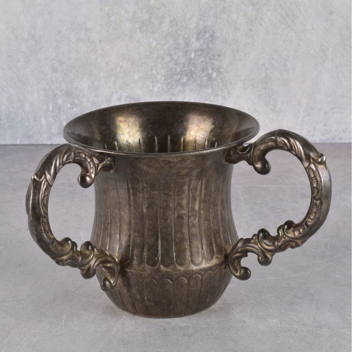 Sterling Silver Netilat Yadayim Wash Cup