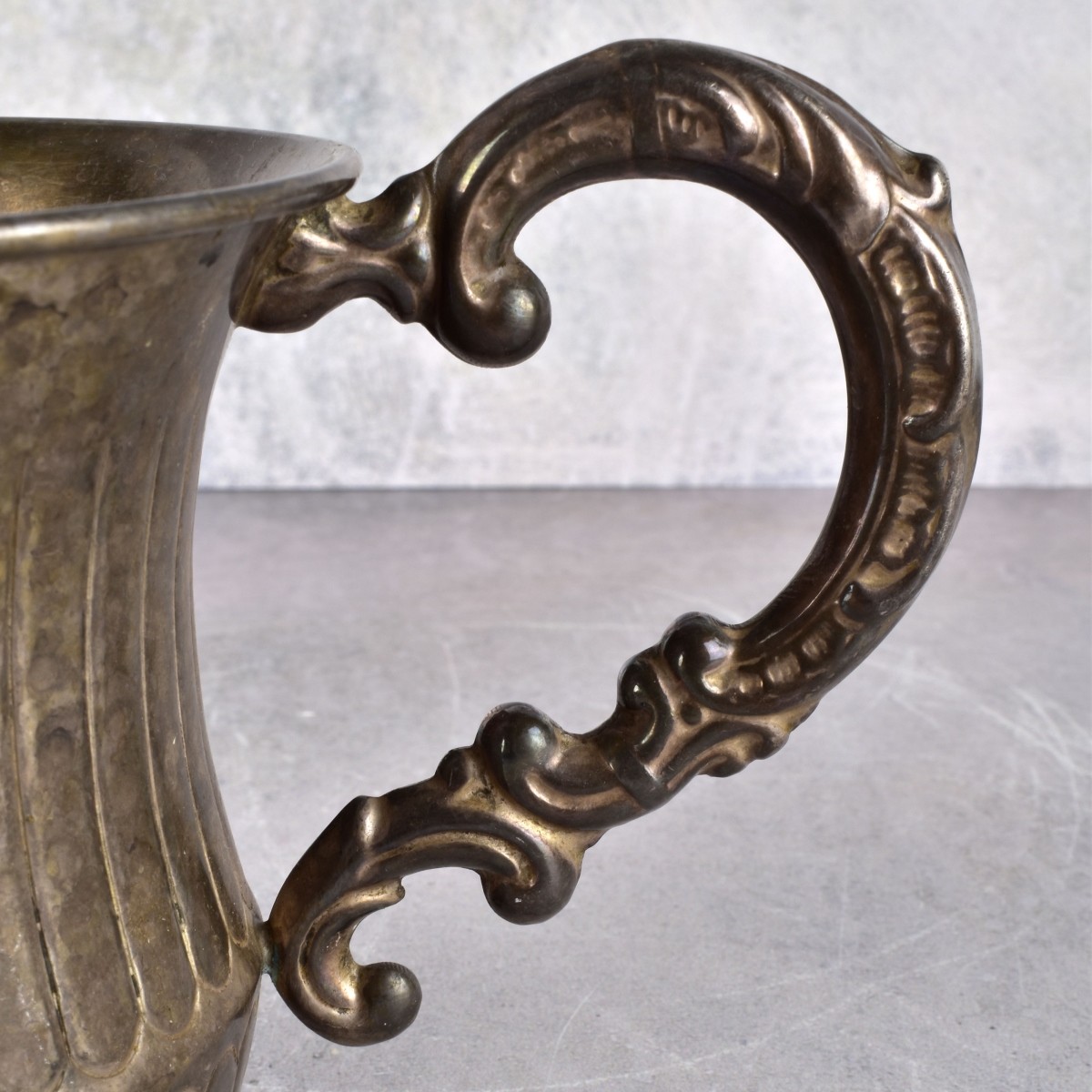 Sterling Silver Netilat Yadayim Wash Cup