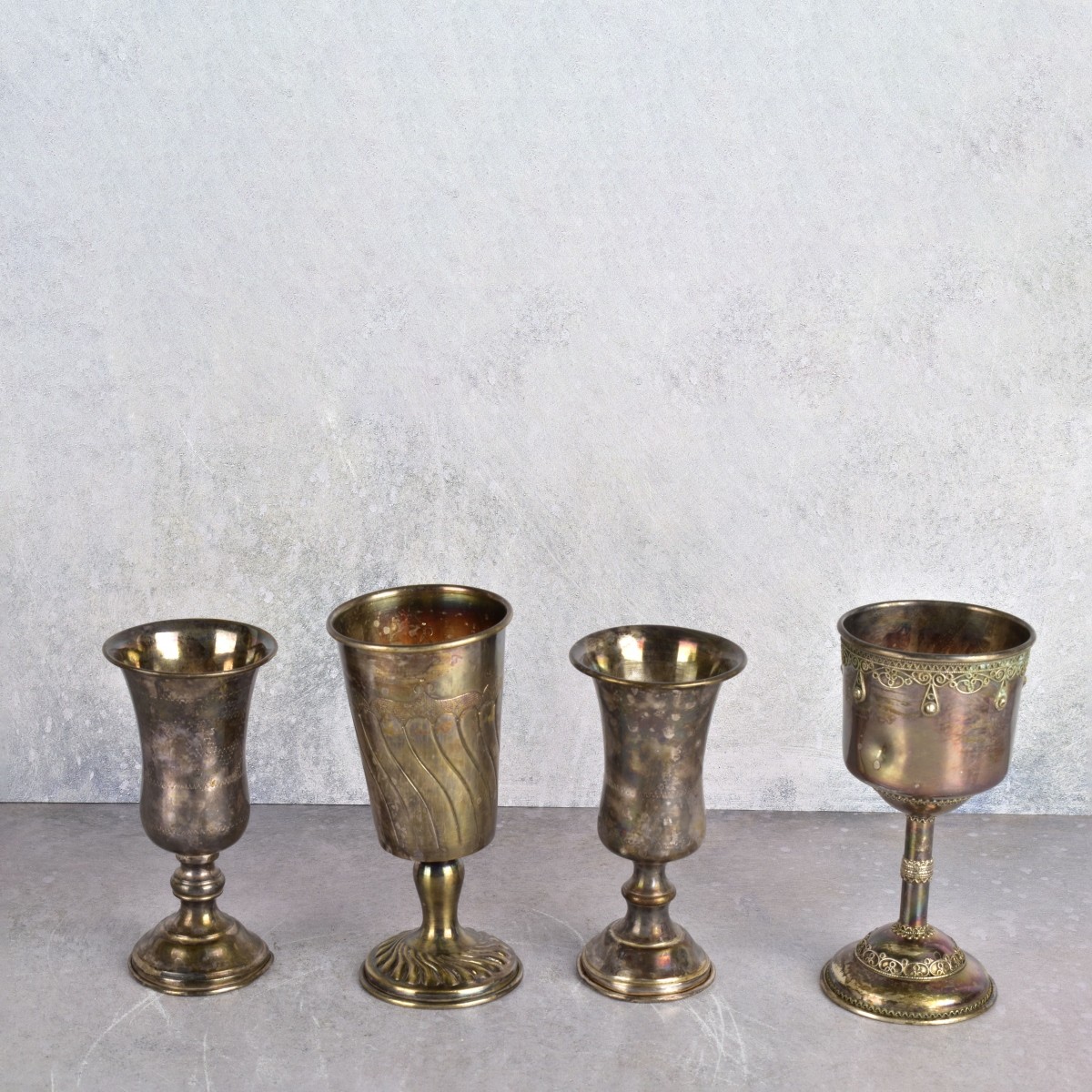 Assortment of Sterling Silver Items