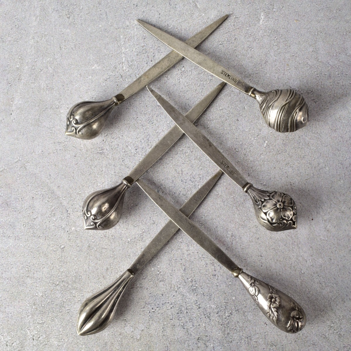 Assortment of Sterling Silver