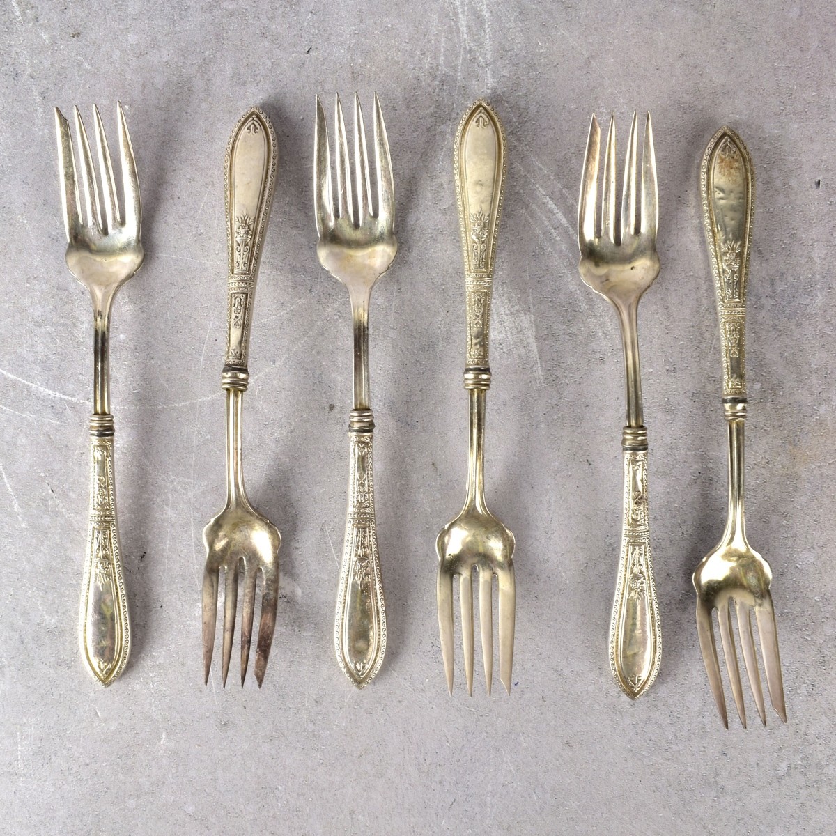 Assortment of Sterling Silver