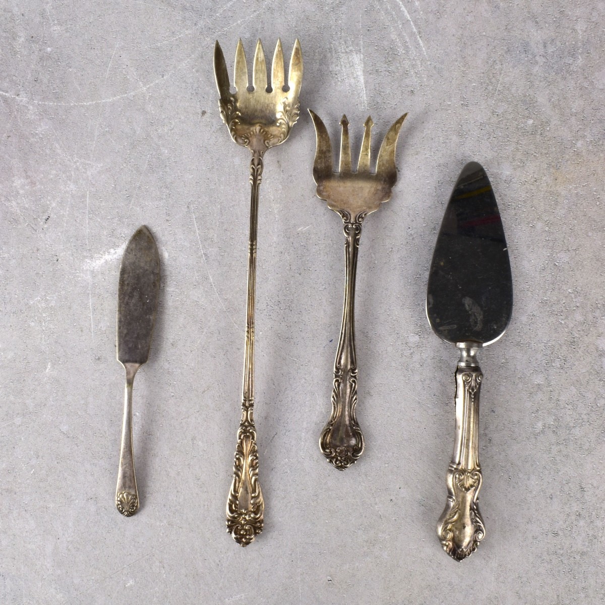 Assortment of Sterling Silver