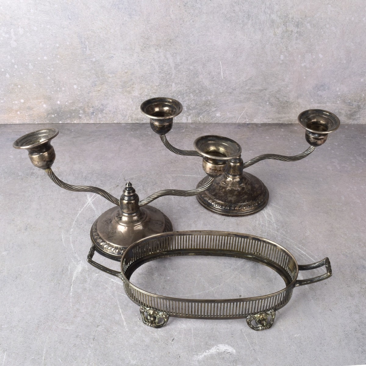 Assortment of Sterling Silver
