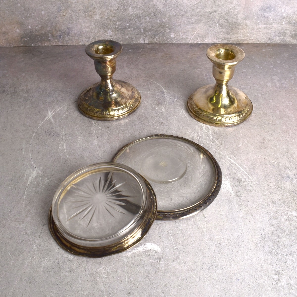 Assortment of Sterling Silver