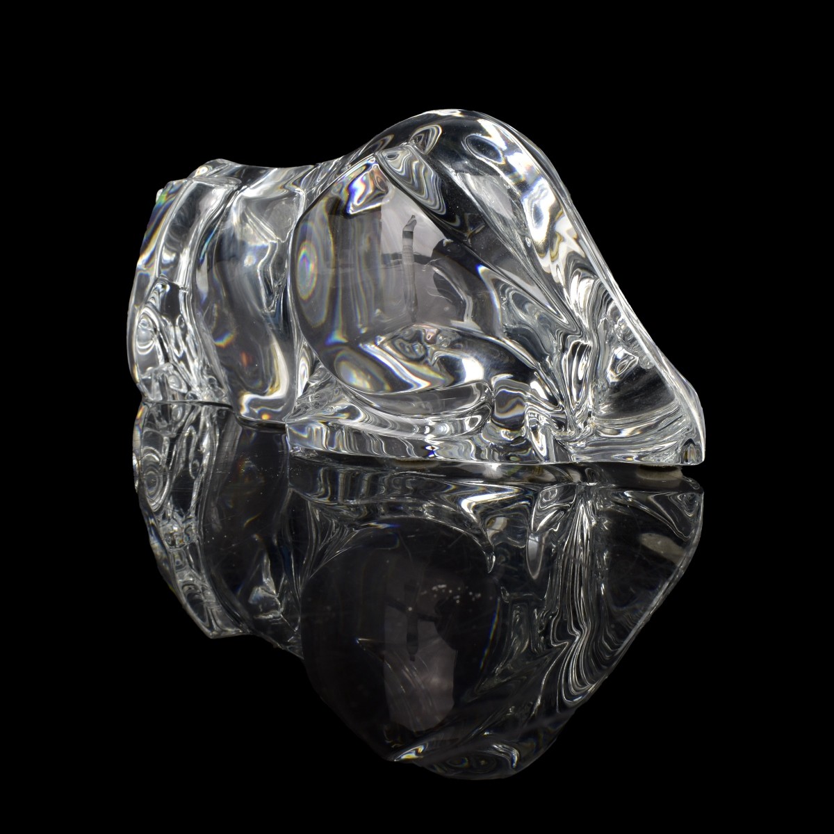 Baccarat Crystal Figurine