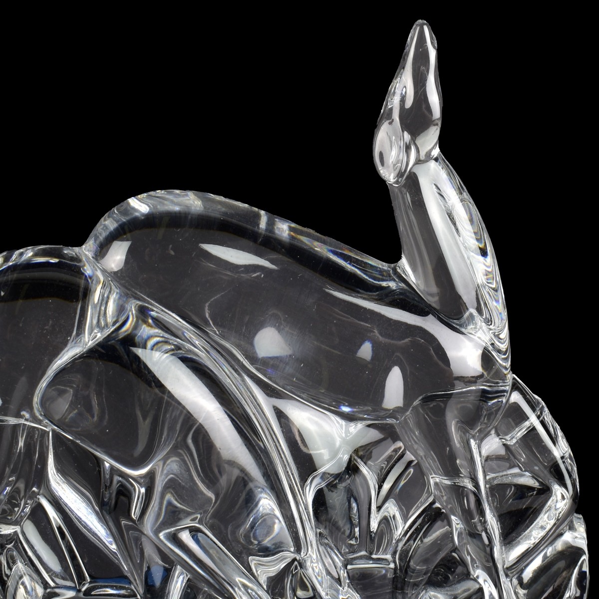 Baccarat Crystal Figurine