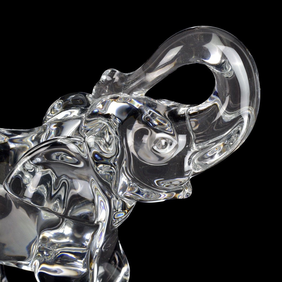 Baccarat Crystal Figurine