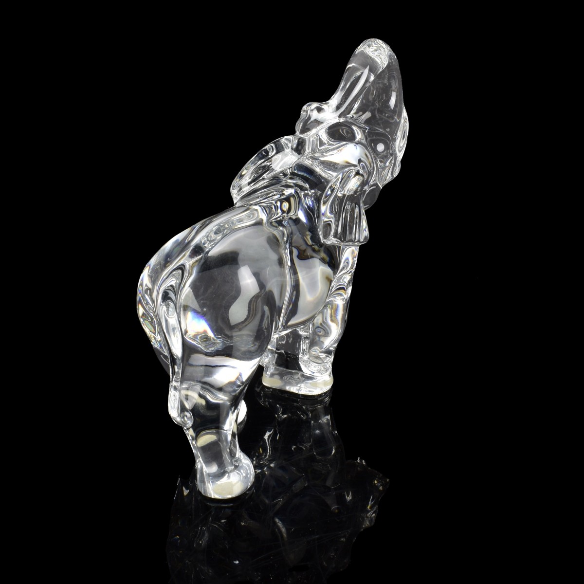 Baccarat Crystal Figurine