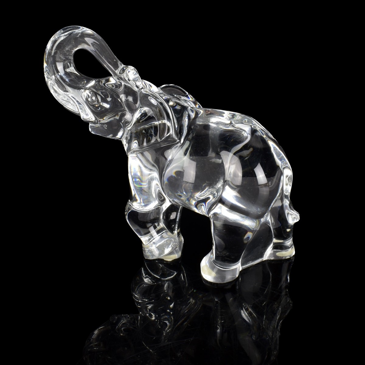 Baccarat Crystal Figurine