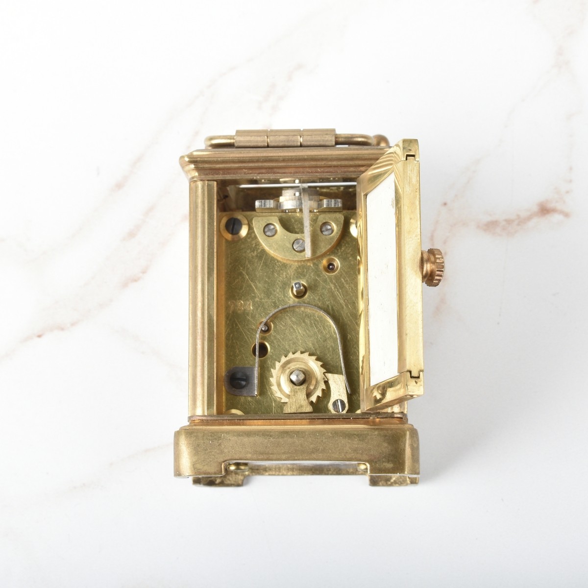 Carriage Clock