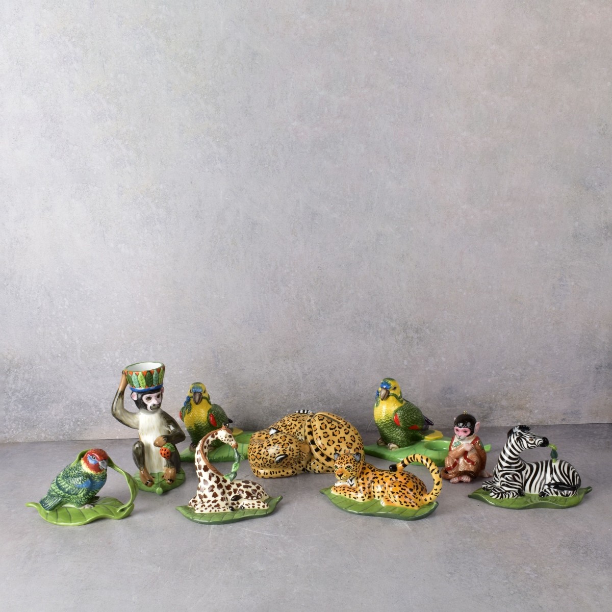 Lynn Chase Porcelain Pieces